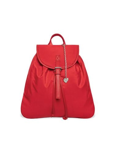 String backpack Red - Prends soin de toi - Modalova