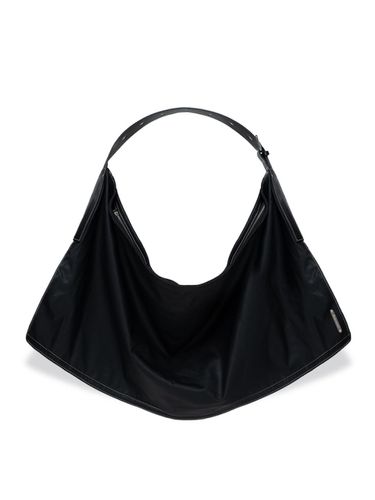 Maxi single string shoulder bag - Prends soin de toi - Modalova