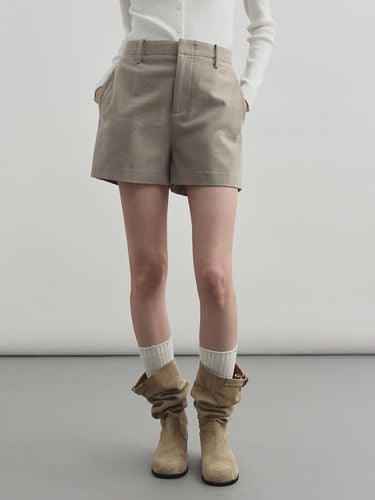 Color] Winter ver) Signature Cotton Short Pants - MONGDOL - Modalova