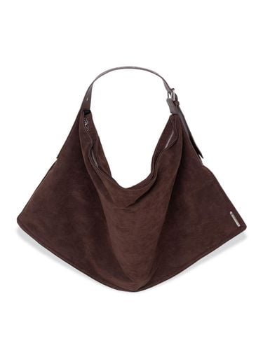 Maxi single string shoulder bag - Prends soin de toi - Modalova