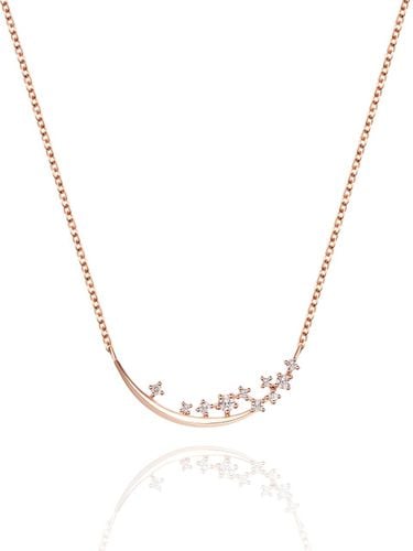 DAL 14K Cubic Necklace SA24C75P - STONEHENgE - Modalova