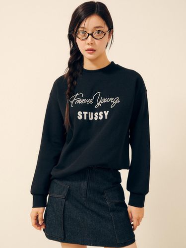 Lettering Accentuated Sweatshirt GPAP0TS101 - JJ JIGOTT - Modalova