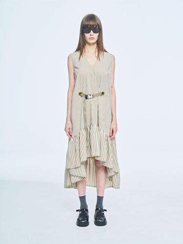 EVELYN SHIRRING DRESS, / - PUBLICKA X - Modalova