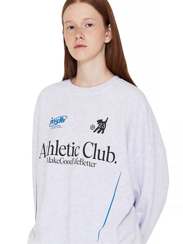 ATHLETIC BROKECORE SWEATSHIRT () - MATCHGLOBE - Modalova