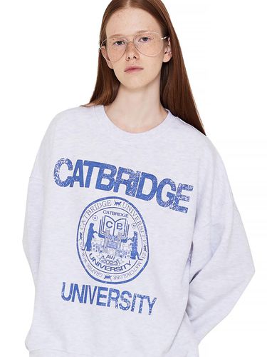 CATBRIDGE SWEATSHIRT () - MATCHGLOBE - Modalova