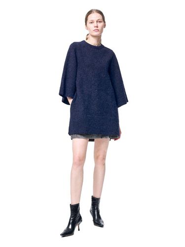 BELL SLEEVE KNIT, NAVY - PUBLICKA X - Modalova