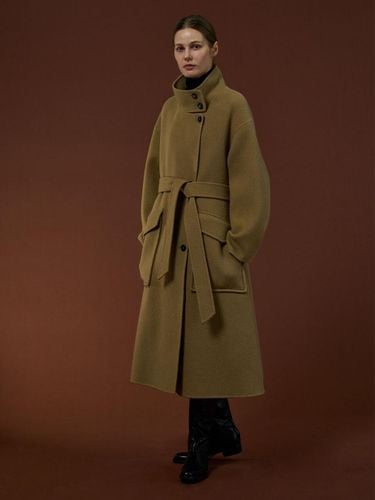 ILONA LONG COAT - PUBLICKA X - Modalova