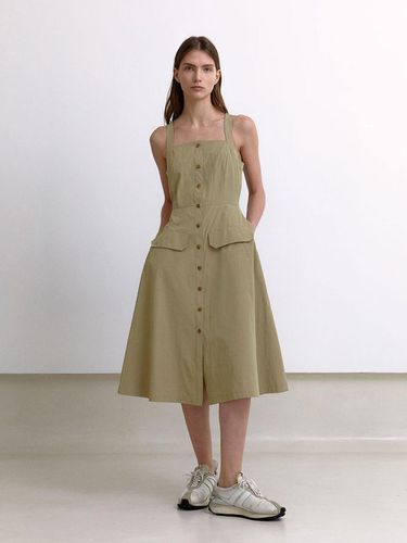 ELFNA DRESS, CAMEL - PUBLICKA X - Modalova