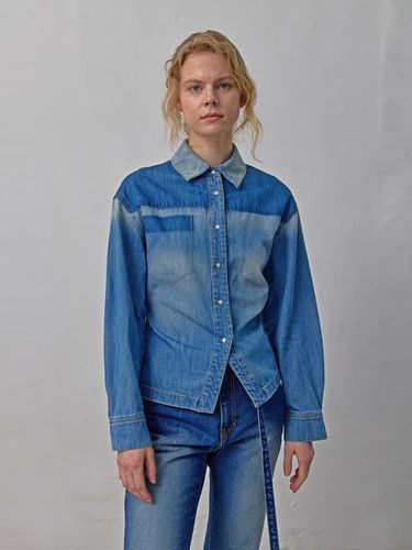 HAVEN SHIRT, DENIM - PUBLICKA X - Modalova