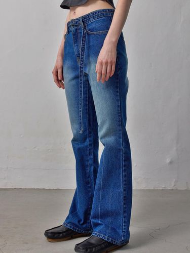 ROMY PANTS, DENIM - PUBLICKA X - Modalova