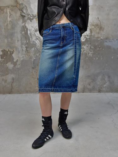 TESSA SKIRT, DENIM - PUBLICKA X - Modalova