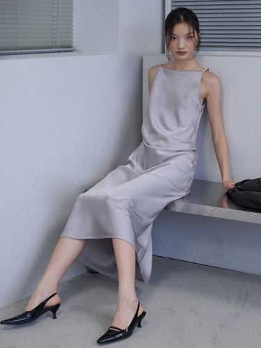 Rainslip Dress - THE ANY - Modalova