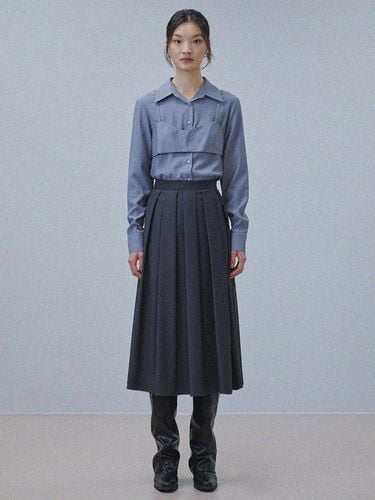 Reits Skirt - THE ANY - Modalova