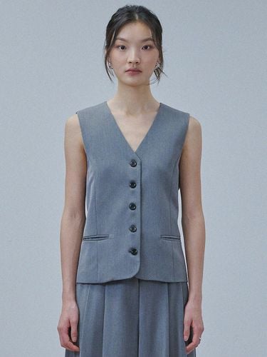 Corner Vest - THE ANY - Modalova