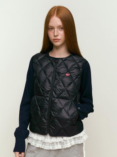 Cloud Down Vest [Black] - KIRSH - Modalova