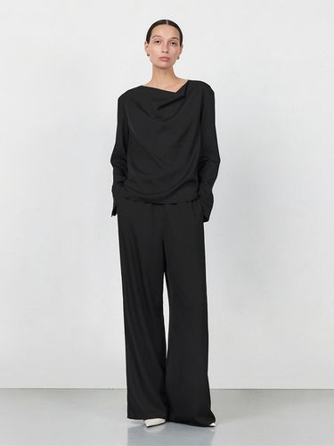 Ove Wide Pants_BLACK - ONE - Modalova