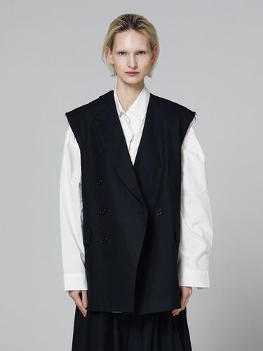 Origami signature vest - MMAM - Modalova