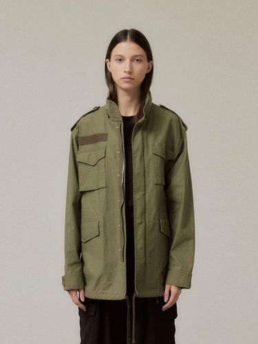 M65 FIELD JACKET (KHAKI) - VIS A VIS - Modalova