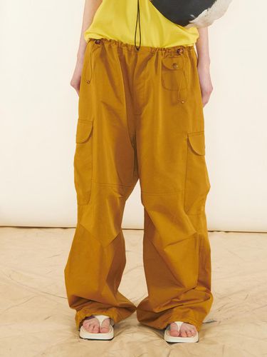 Desert Cargo Pants UNISEX - Kijun - Modalova