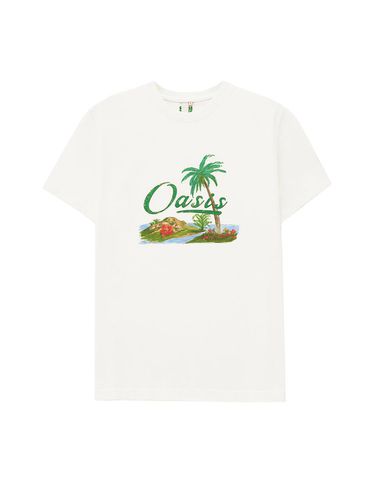 Oasis T - Shirt ESSENTIAL UNISEX - Kijun - Modalova