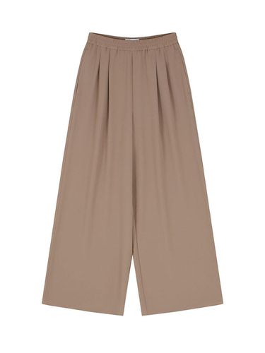 DRESSY EASY PANTS (BEIGE) - VIS A VIS - Modalova