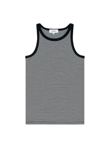 BIOFUSION ORGANIC JERSEY STRIPE TANK TOP () - VIS A VIS - Modalova