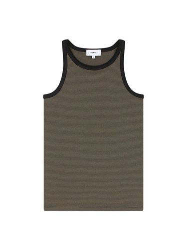 BIOFUSION ORGANIC JERSEY STRIPE TANK TOP () - VIS A VIS - Modalova