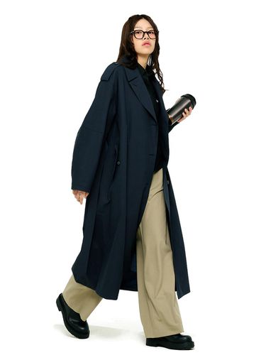 TRENCH COAT_ 3 COLOR (LEBSSCT5166) - LETOILE - Modalova