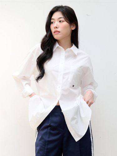 STANDARD SHIRT_2 COLOR (LEBSSBL5082) - LETOILE - Modalova