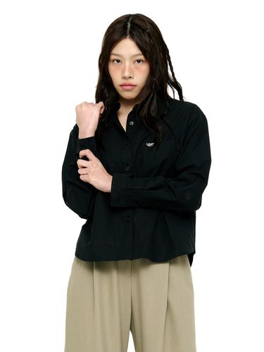 SHORT SHIRT_ 2 COLOR (LEBSSBL5010) - LETOILE - Modalova