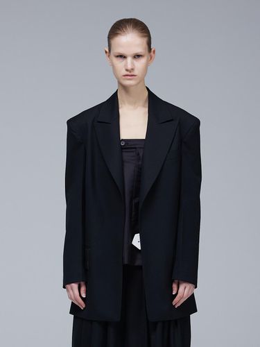 Signature minimal jacket - MMAM - Modalova