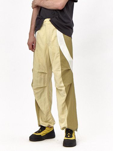 River Nylon Pants - Kijun - Modalova