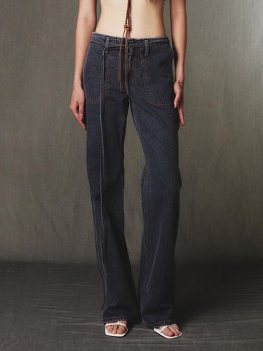 Chico Jeans Charcoal - Kijun - Modalova