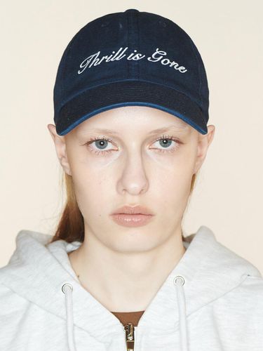 Thrill Ball Cap UNISEX Navy - Kijun - Modalova