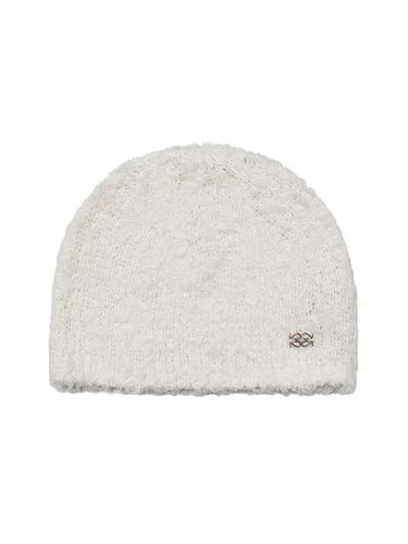 Turf Knit Beanie UNISEX Off - White - Kijun - Modalova