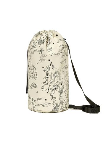 Drawing Sport Bag UNISEX Print - Kijun - Modalova