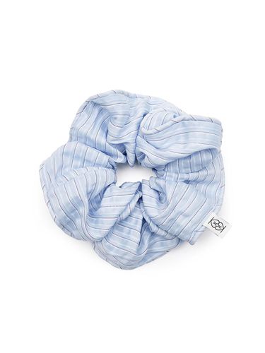 EMMA Scrunch Sky Blue Stripe - Kijun - Modalova