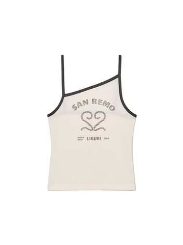 Sanremo Tank Top - Kijun - Modalova