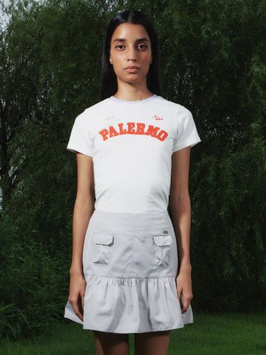 Palermo T Shirt Off White - Kijun - Modalova