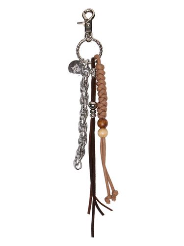 NATIVE AMERICANS KEYRING - BEIGE - RSSC - Modalova