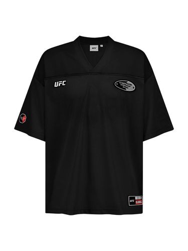 UFC Football Jersey Mega Fit Short-Sleeved T-Shirt - UFCSPORT - Modalova