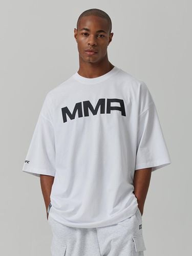 UFC MMA Mega Fit Short-Sleeved T-shirt U2SSV - UFCSPORT - Modalova