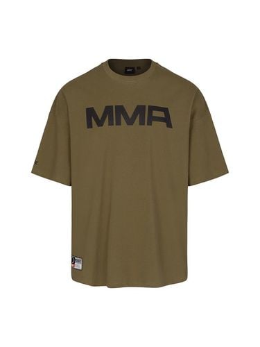 UFC MMA Mega Fit Short-Sleeved T-Shirt U2SSV - UFCSPORT - Modalova