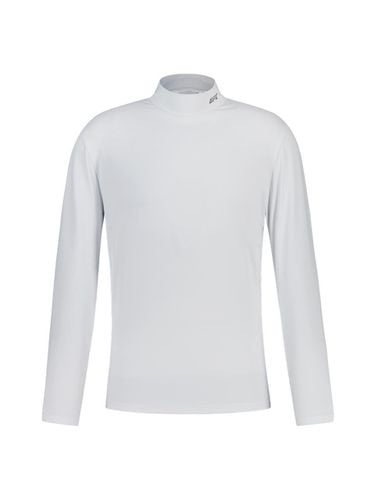 UFC Stand-Neck Slim Fit Base Layer T-Shirt - UFCSPORT - Modalova