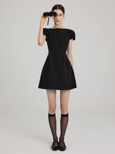 Iconic Mini Dress (2color) - FLOWOOM - Modalova