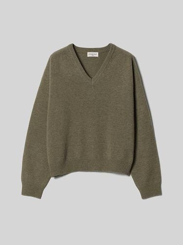 SALT Label] LEADEN WHOLE GARMENT PULLOVER - Studio Salt - Modalova