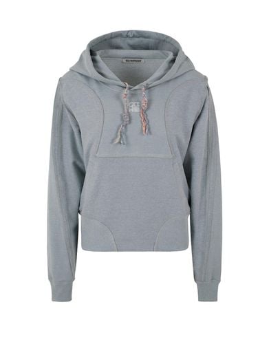 Nimbo Inside Out Hoodie - odlyworkshop - Modalova