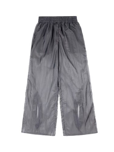 Grey Cooperi Cutout Trousers - odlyworkshop - Modalova