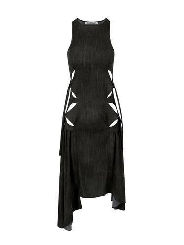 Tacca Arum Cutout Dress - odlyworkshop - Modalova