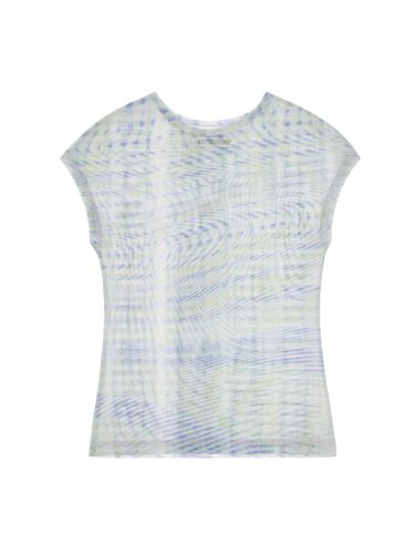 Awfully Good Mesh Tee - odlyworkshop - Modalova